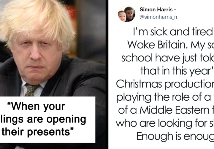 35 Of The Best Christmas Tweets This Year