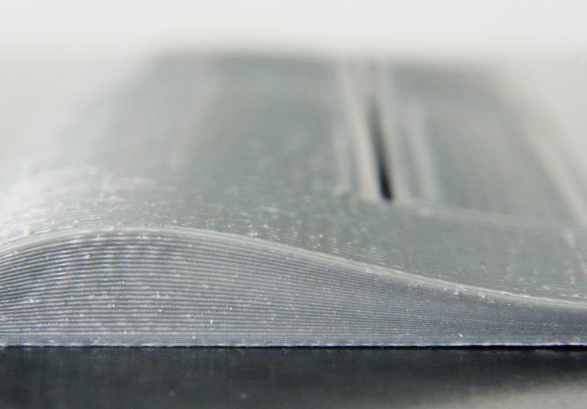 3D Printering: Non-Planar Layer FDM