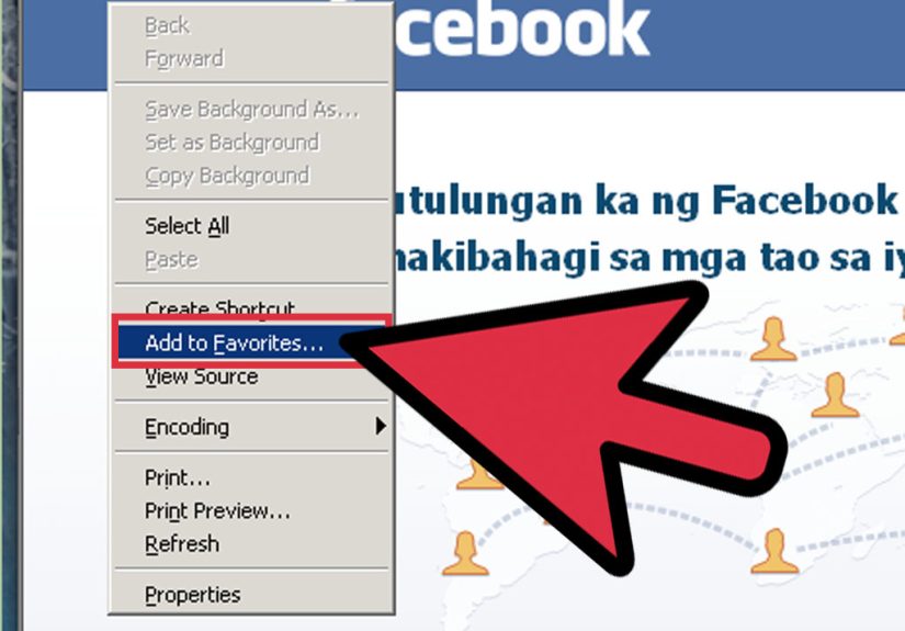 4 Ways to Bookmark a Web Page on Internet Explorer