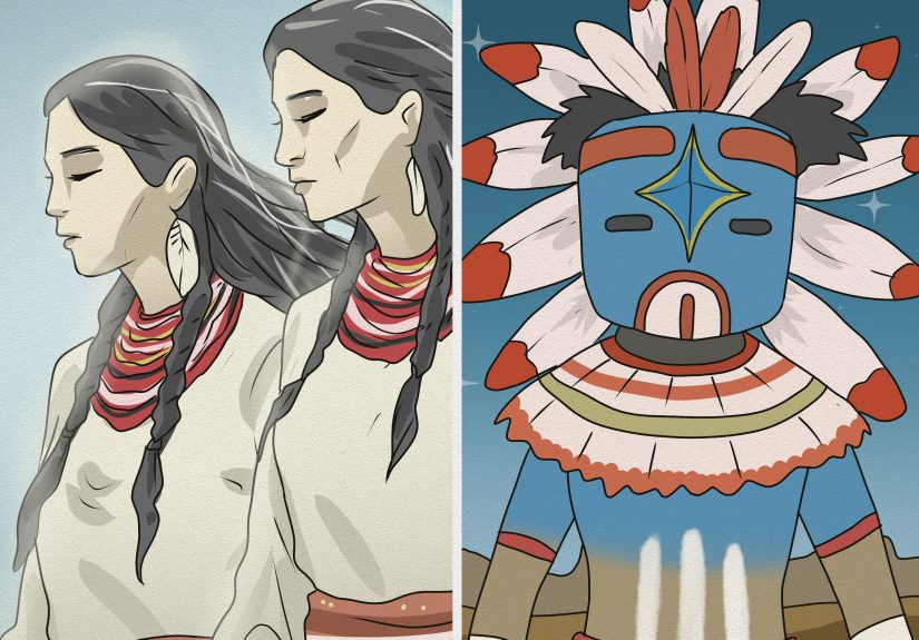 40 Native American Myths, Legends, and Folklore Tales