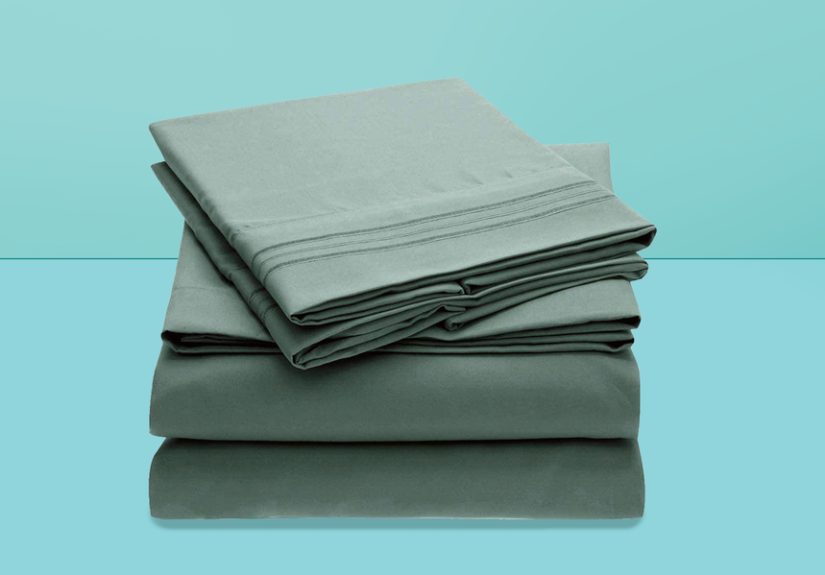 5 Best Microfiber Sheet Sets of 2024