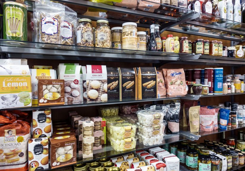 5 Food Finds I Always Grab at TJ Maxx