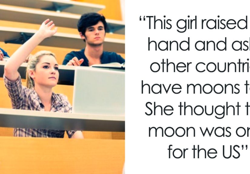 50 Hilarious Times Students Took Stupidity To The Another Level