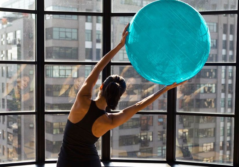 8 Postnatal Exercises, Plus a Sample Workout You’ll Love