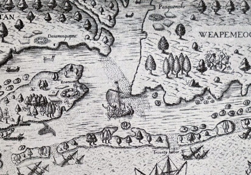 A 400-Year-Old Clue May Solve One of America’s Greatest Mysteries