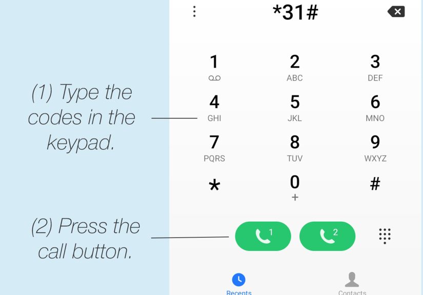 A Comprehensive List of Secret Codes for Android Devices