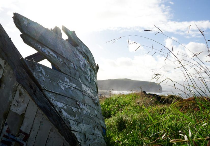 A Metal-Detecting 8-Year-Old Discovered a 170-Year-Old Shipwreck