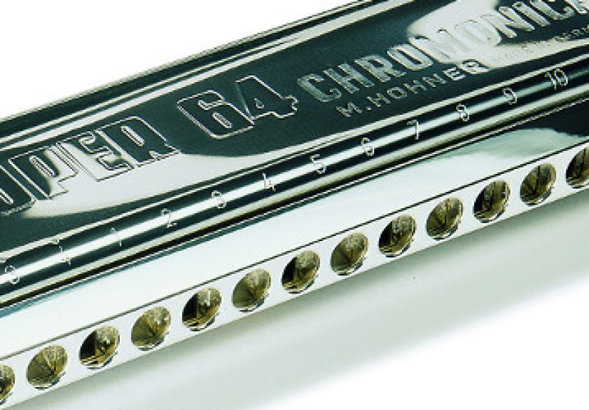 A MIDI Harmonica