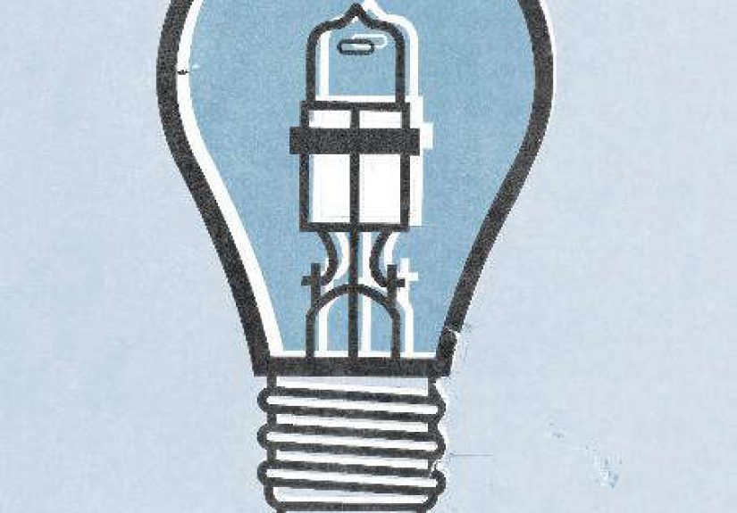 Accessories: New Light Bulb Prints from Double Merrick