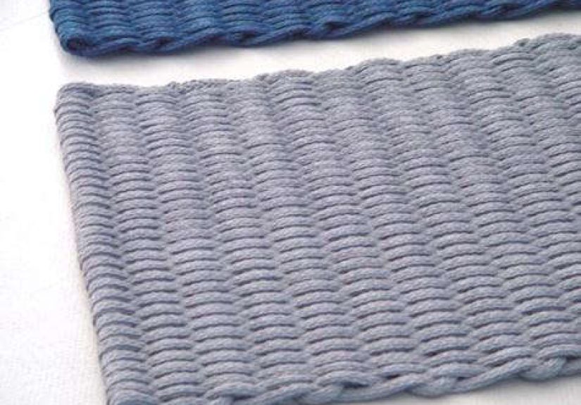 Accessories: Rope Doormats from Madshome