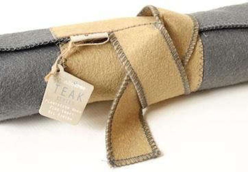 Accessories: Wood Picnic Utensils from Merchant No. 4