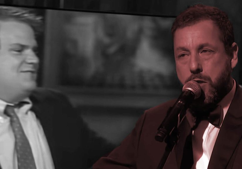 Adam Sandler Scrapped Original Song for ‘SNL50’