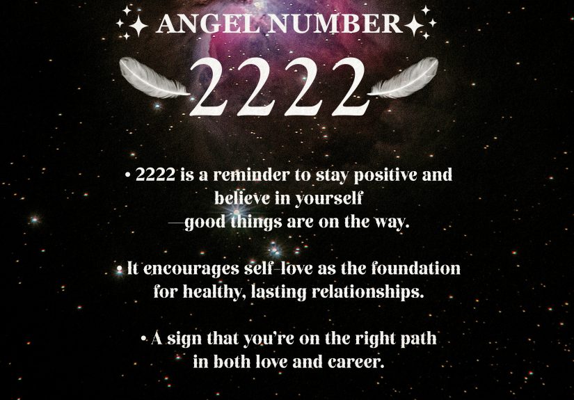 Angel Number 2222 Meaning: Spirituality, Symbolism, & More