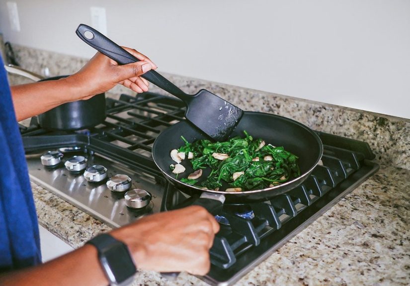 Are Plastic Kitchen Utensils Bad for Your Health? Here's the Deal
