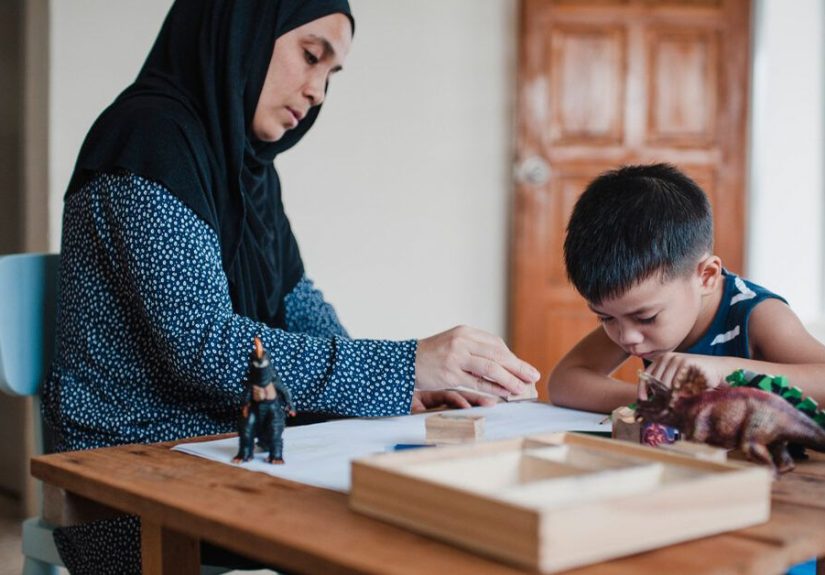 Autism Spectrum Disorder Symptoms: Communication and Behavior Patterns