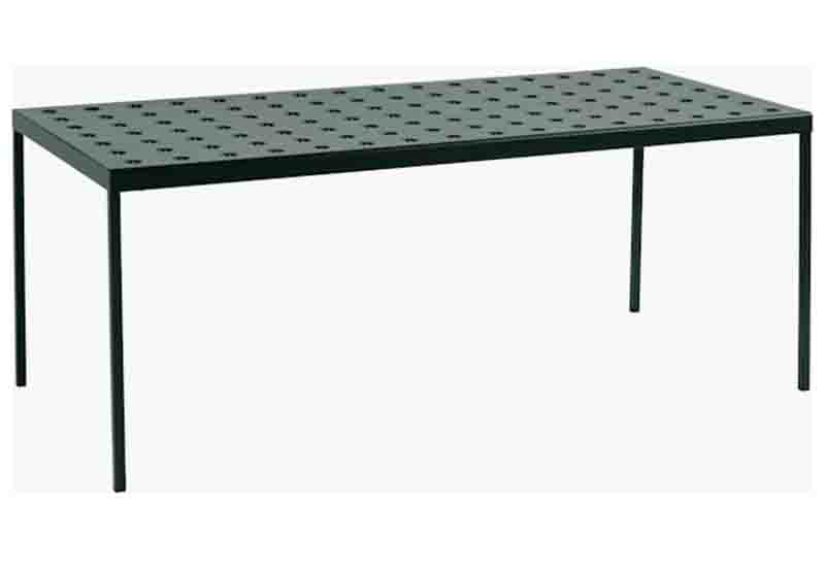 Balcony Dining Table