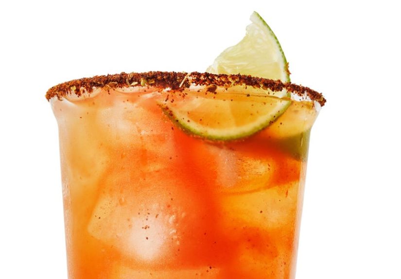 Best Virgin Michelada Recipe - How To Make a Michelada-Style Mocktail