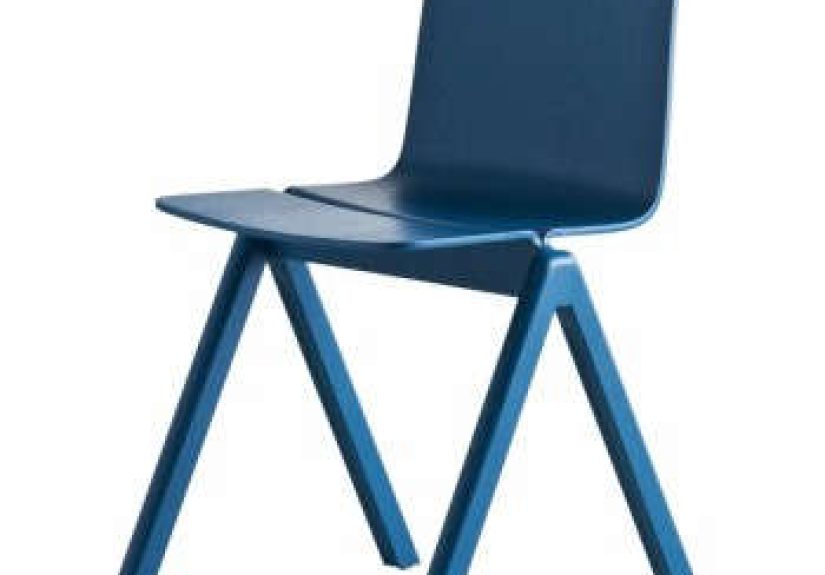 Blue Copenhague Chair