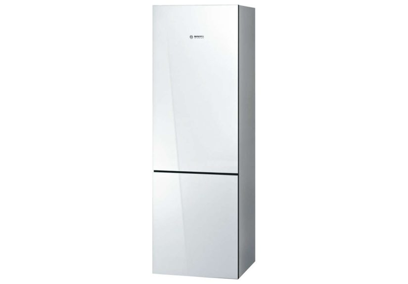 Bosch 800 Series B10CB80NVW 24 In. Counter Depth Bottom-Freezer Refrigerator
