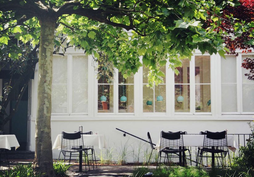 Bouchery in Brussels: The Prettiest Restaurant in Belgium?