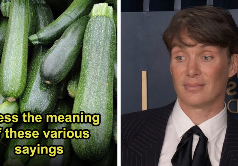 "Can You Score A 15/26 By Matching The Saying To Its Real Definition?": Challenge Yourself