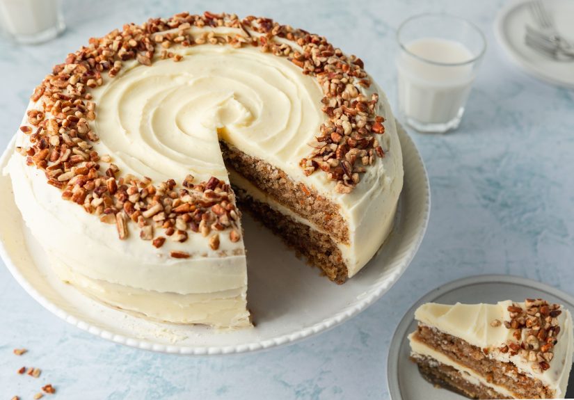 Carrot Cake Recipe