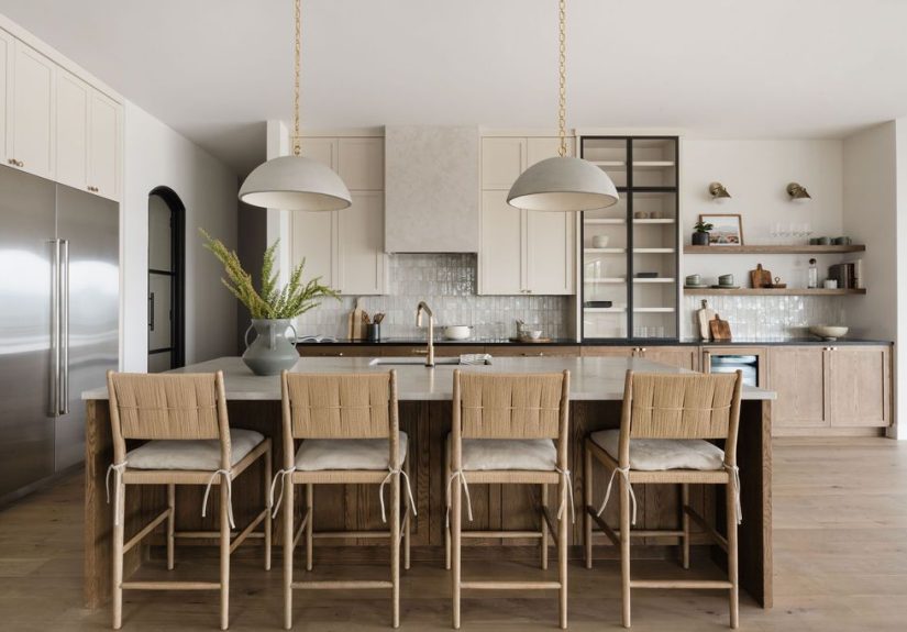 Cashmere Kitchens Are the Effortlessly Luxurious Trend Taking Over 2026