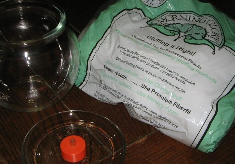 Cheap & Simple Crystal Ball