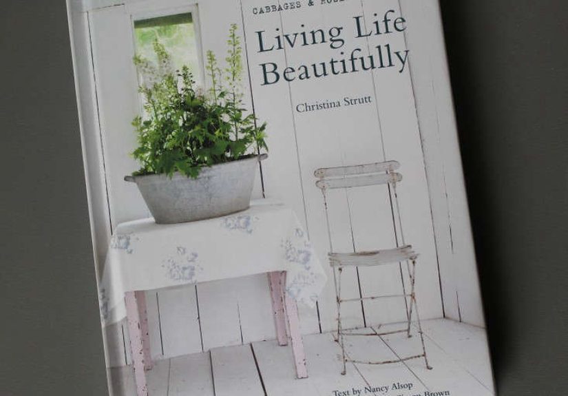 Christina Strutt's Living Life Beautifully