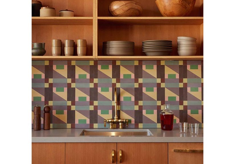 Commune Abstrakt Tile 2