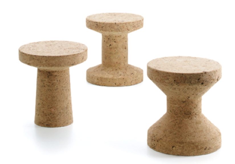 Cork Seating by Jasper Morrison