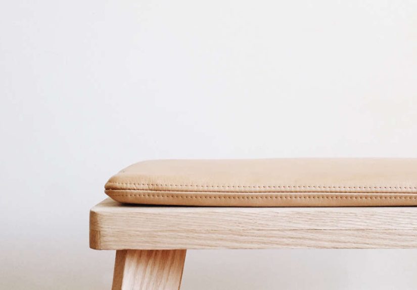 Counter-Space’s Oak Bench