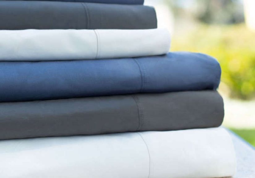 Crane & Canopy : Soft White 400 Thread Count Sheets