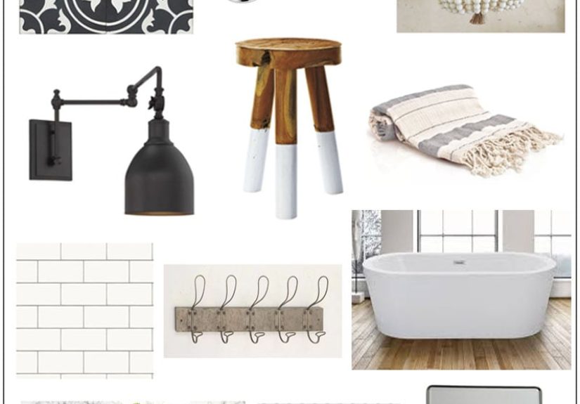 Create a Timeless Farmhouse Bathroom That Will Stand the Test of Time