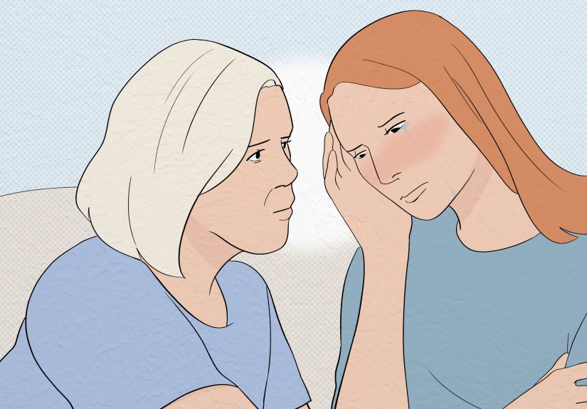 Daughters Who Blame Their Mothers for Everything: How to Deal