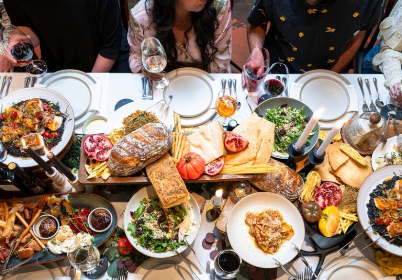 Ditch the Turkey at FriendsgivingTry These Seasonal Dishes Instead