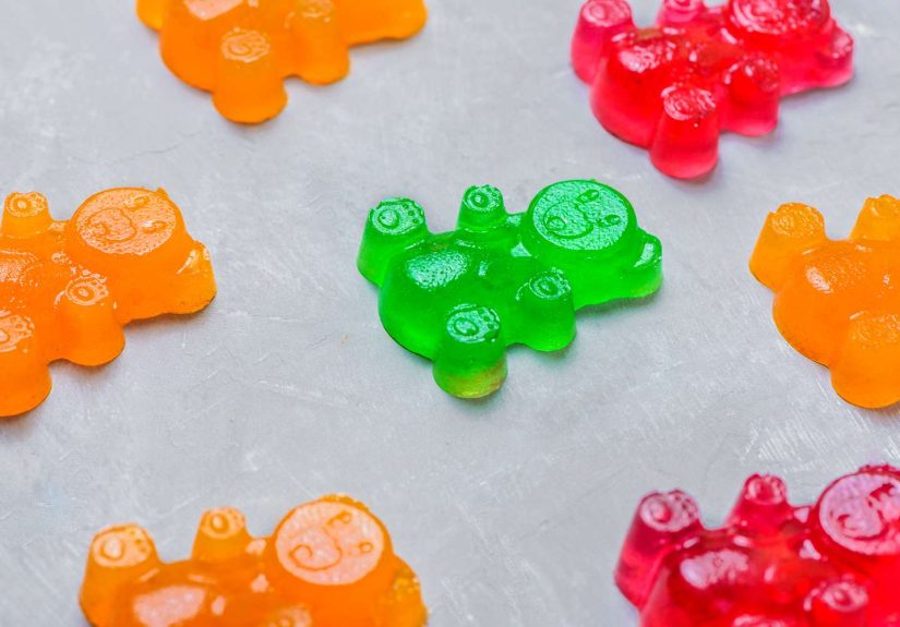 Do-It-Yourself Gummy Bears Recipe