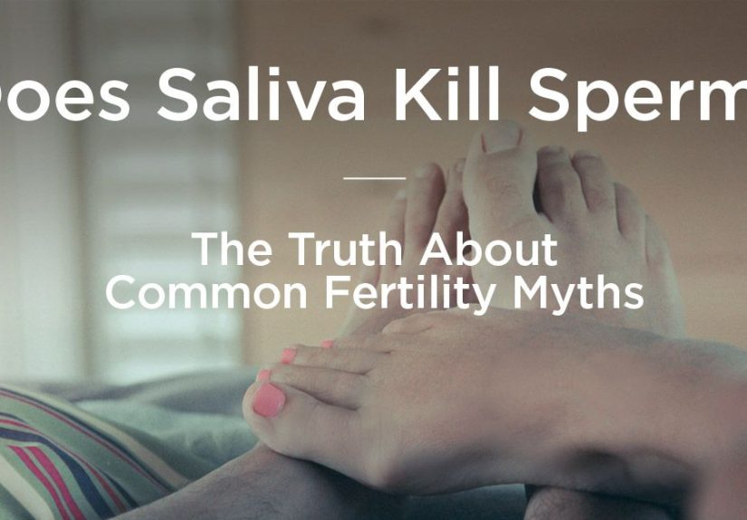 Does Saliva Kill Sperm: Trying to Get Pregnant