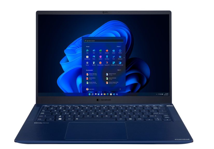 Dynabook Reveals New Lightweight Premium Laptop