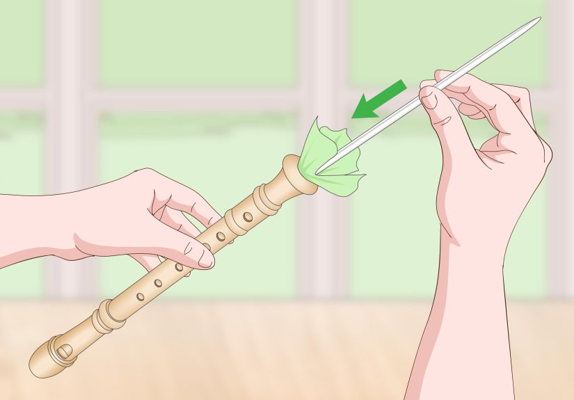 Easy Ways to Clean a Recorder: 11 Steps