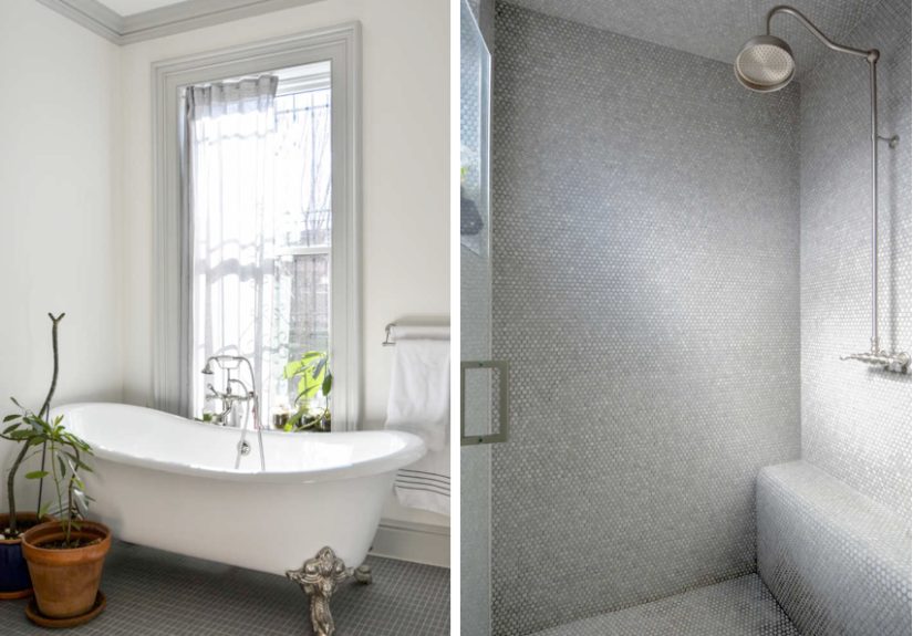 Elizabethan Classics Exposed Wall Mount Shower Faucet