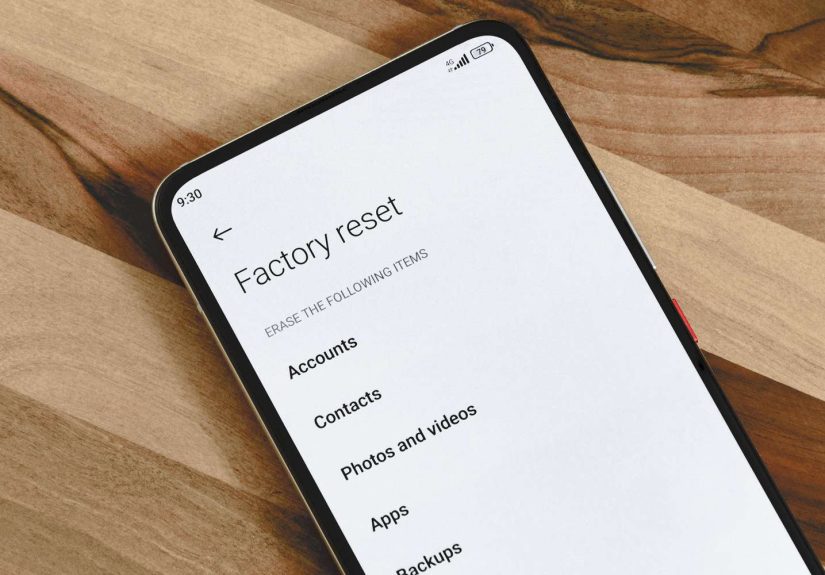 Factory Reset Android: The Surprising Results