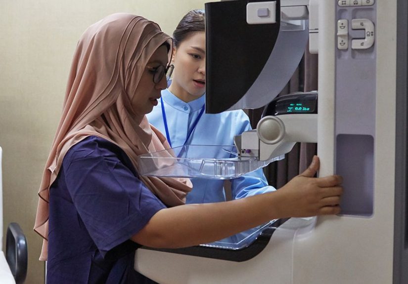 Fibroglandular Density (Dense Breast Tissue): What It Means