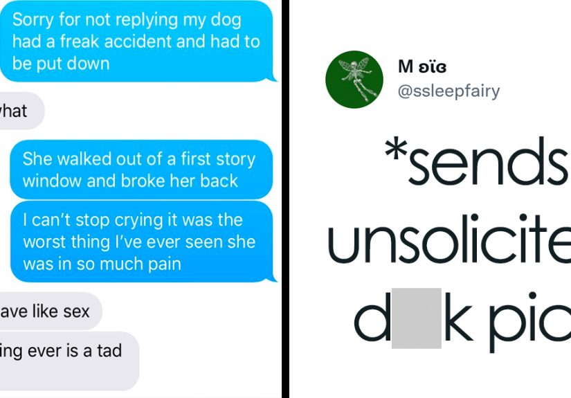 Folks Are Cracking Up At These 30 Things Straight Guys Said While Being Flirty, As Shared Online