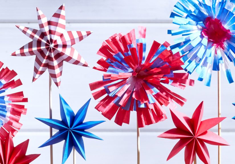 Fourth of July/Memorial Day