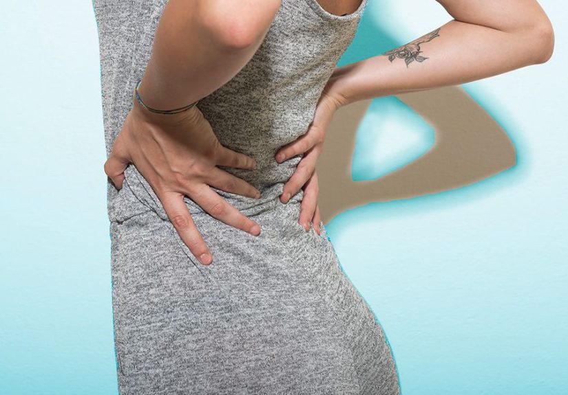 Going Commando: Men and Women