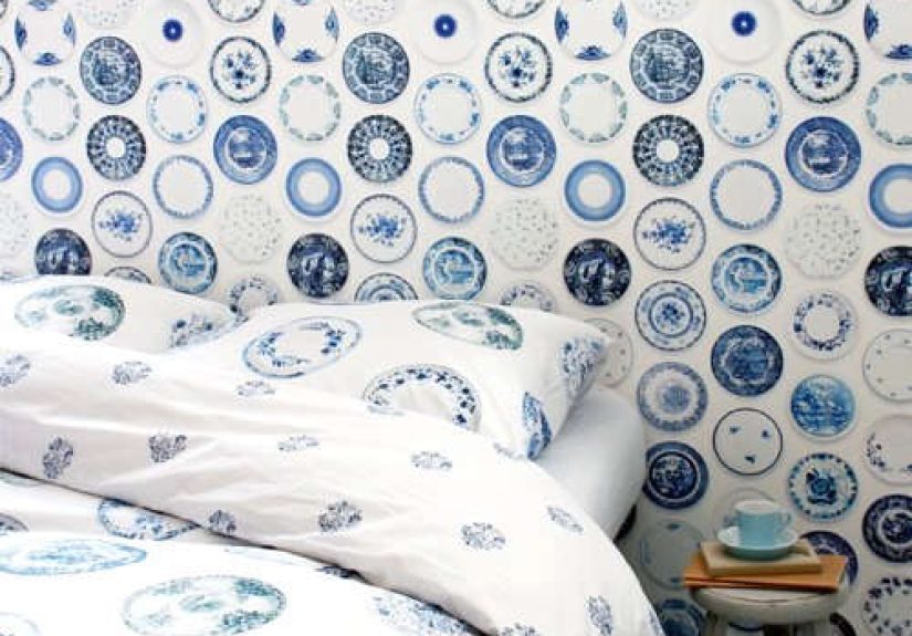 Going Dutch: New Delft Patterns from Studio Ditte