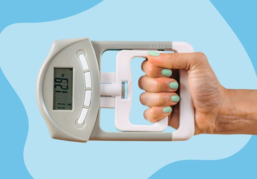 Grip Strength Tied to Chronic Disease and Early Death Risk in People With Obesity