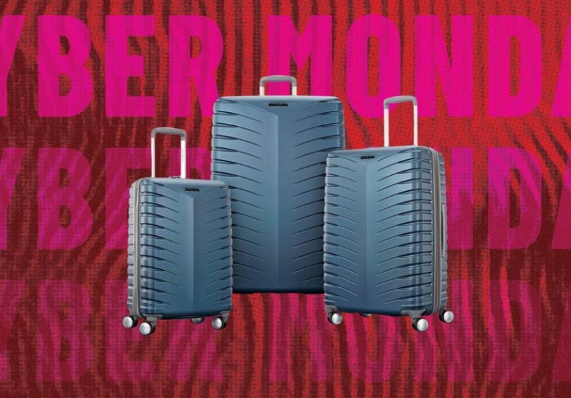 Here’s Every Black Friday Luggage Deal Worth Shopping