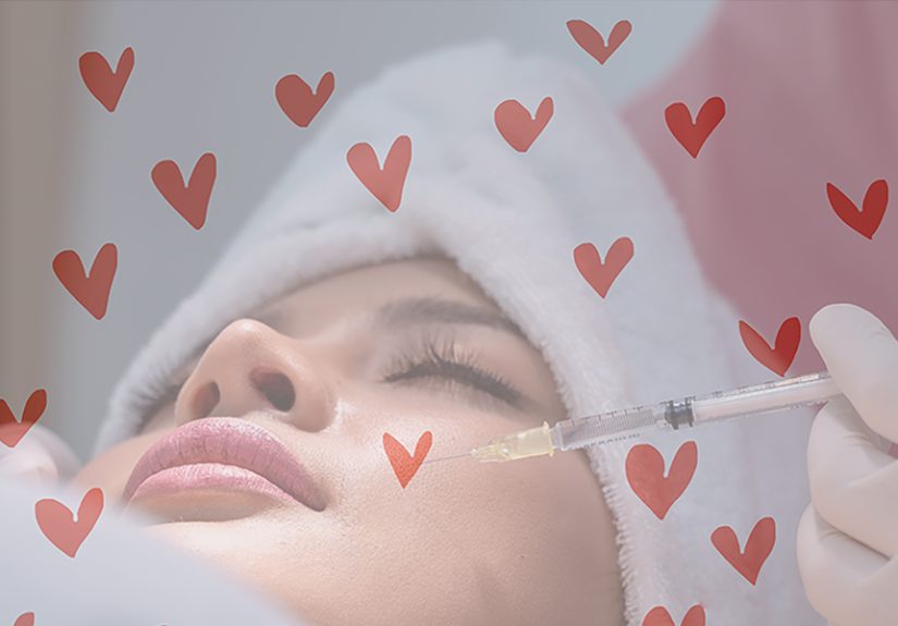 Here’s Every Skin Treatment I Did Before My Wedding